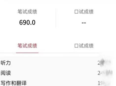 大学英语四六级考试,考424分是啥感受 只有亲身经历过才懂